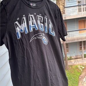 Orlando Magic Black T-Shirt